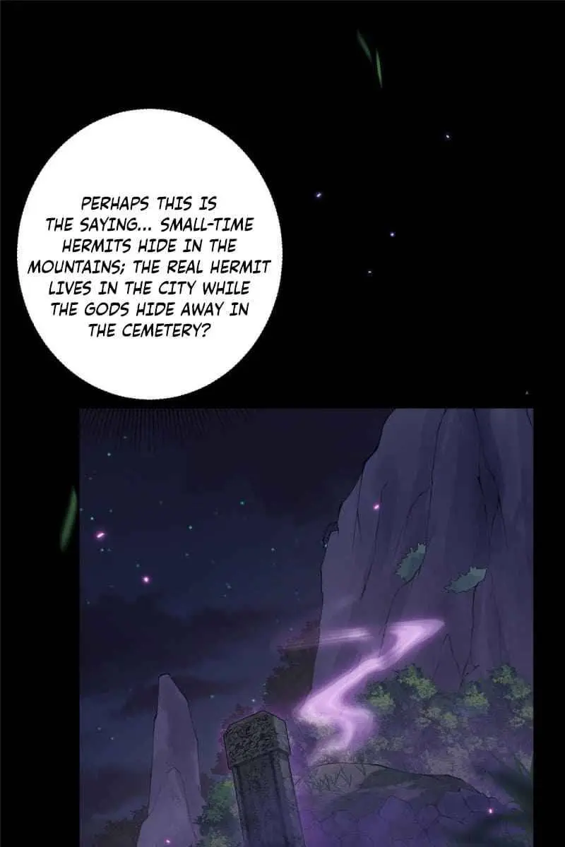 Keep a Low Profile, Sect Leader Chapter 3 Page 23