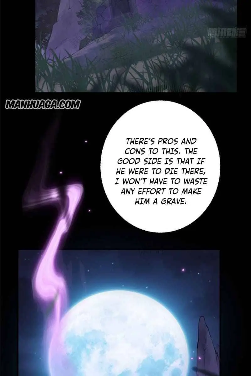 Keep a Low Profile, Sect Leader Chapter 3 Page 24