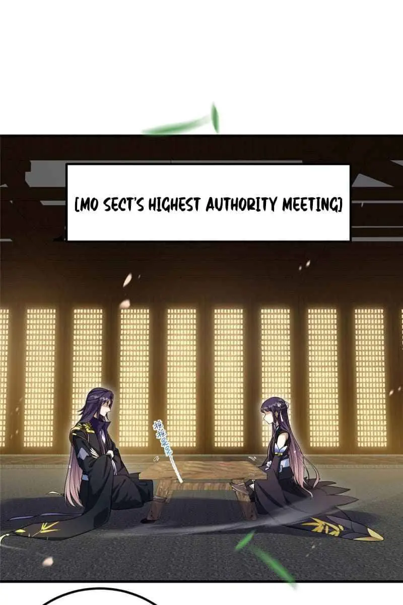Keep a Low Profile, Sect Leader Chapter 3 Page 28