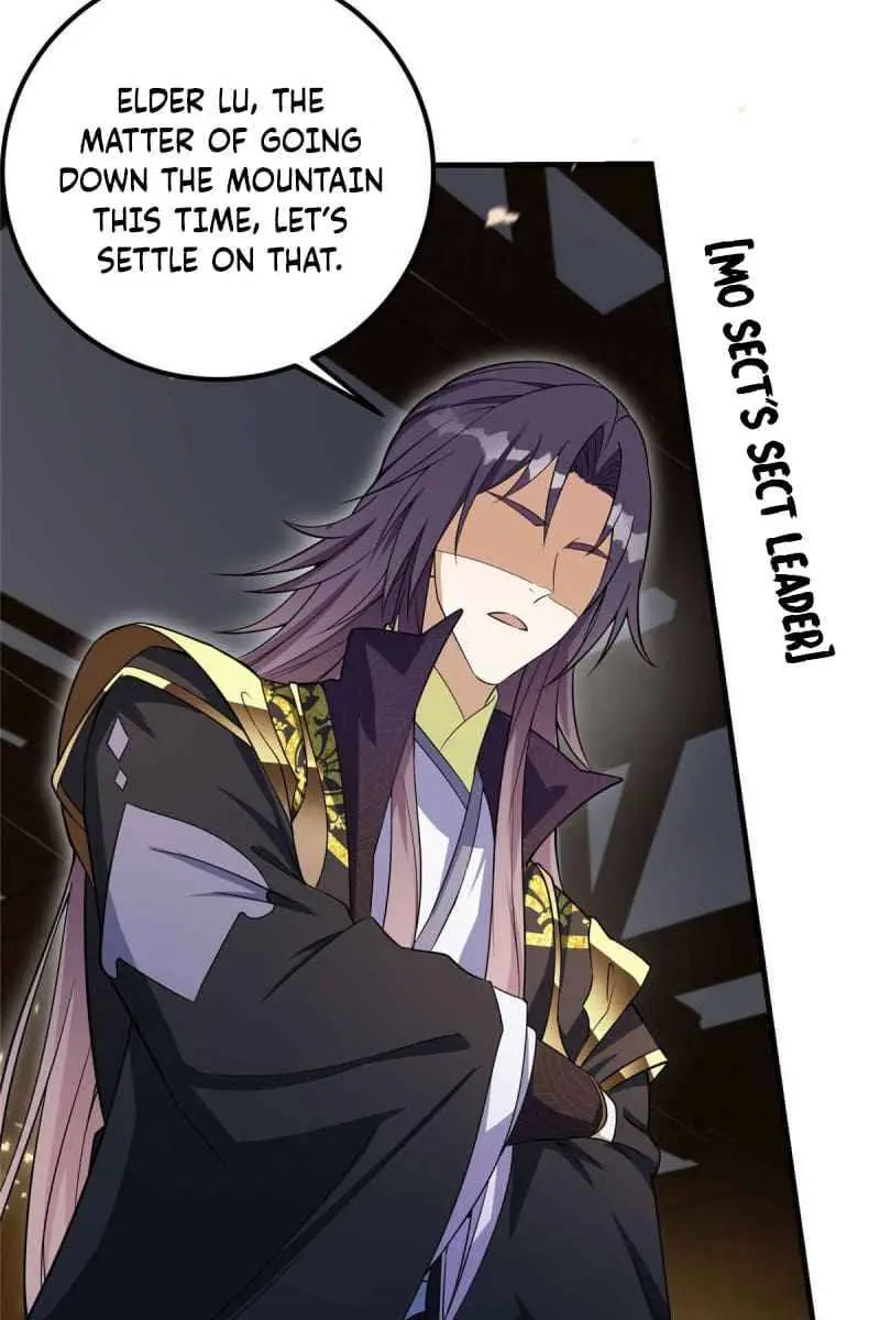 Keep a Low Profile, Sect Leader Chapter 3 Page 29