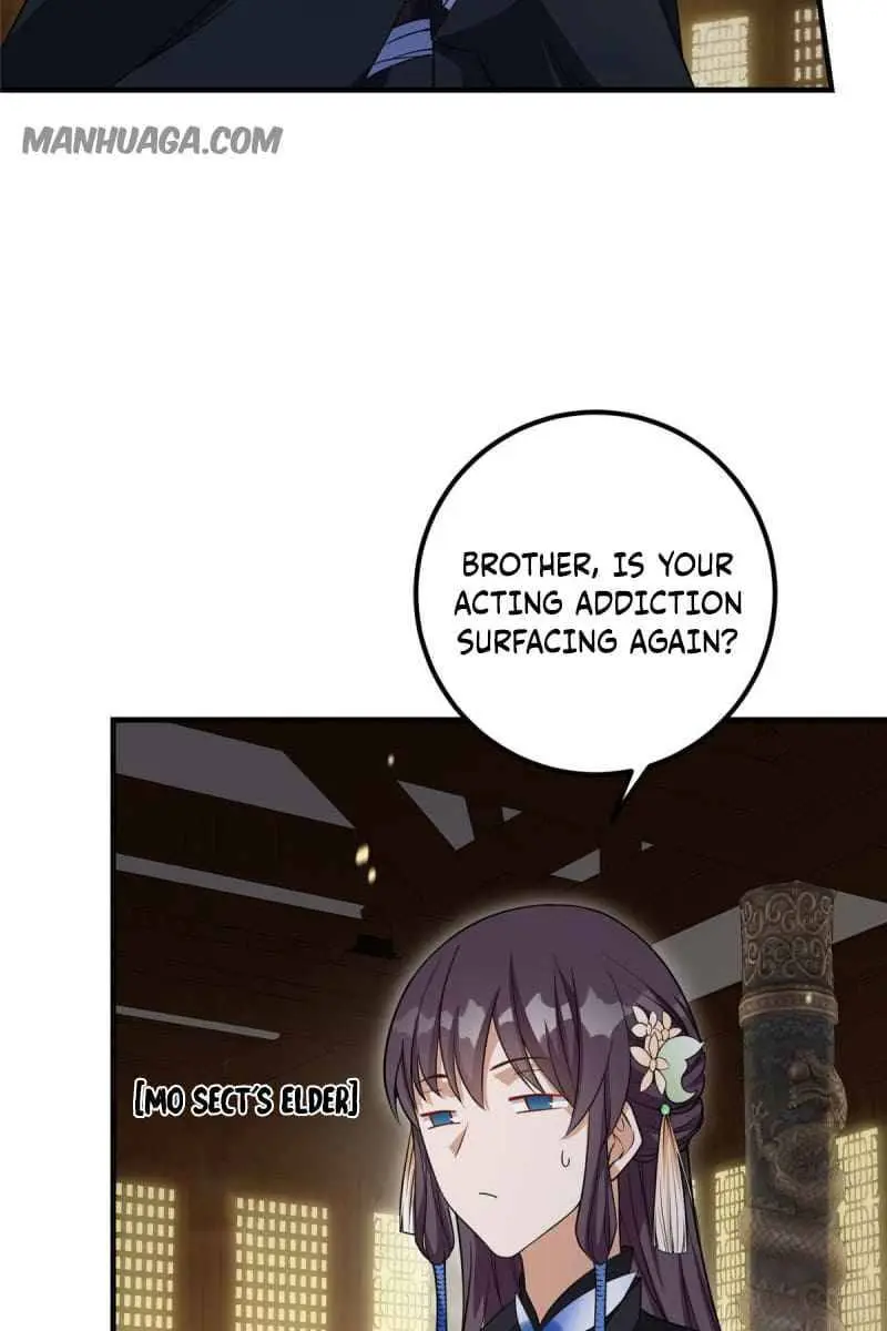 Keep a Low Profile, Sect Leader Chapter 3 Page 30