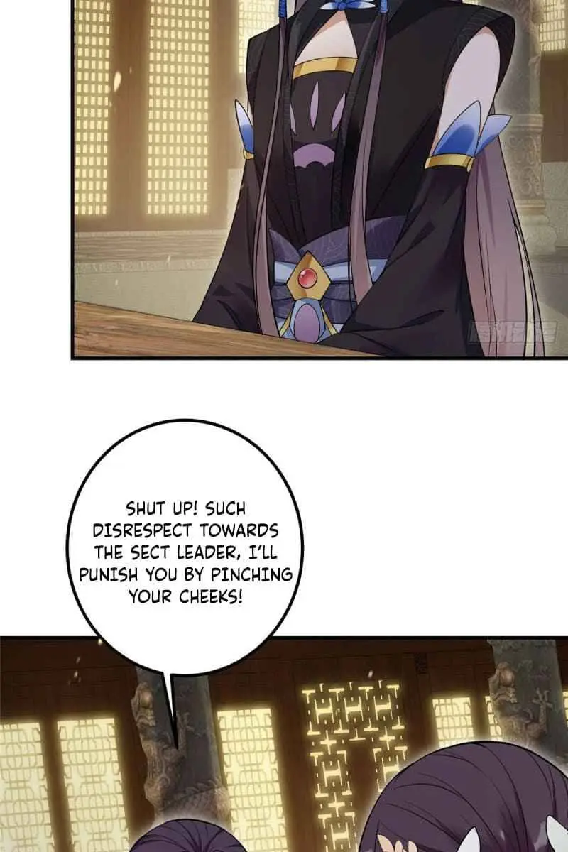 Keep a Low Profile, Sect Leader Chapter 3 Page 31