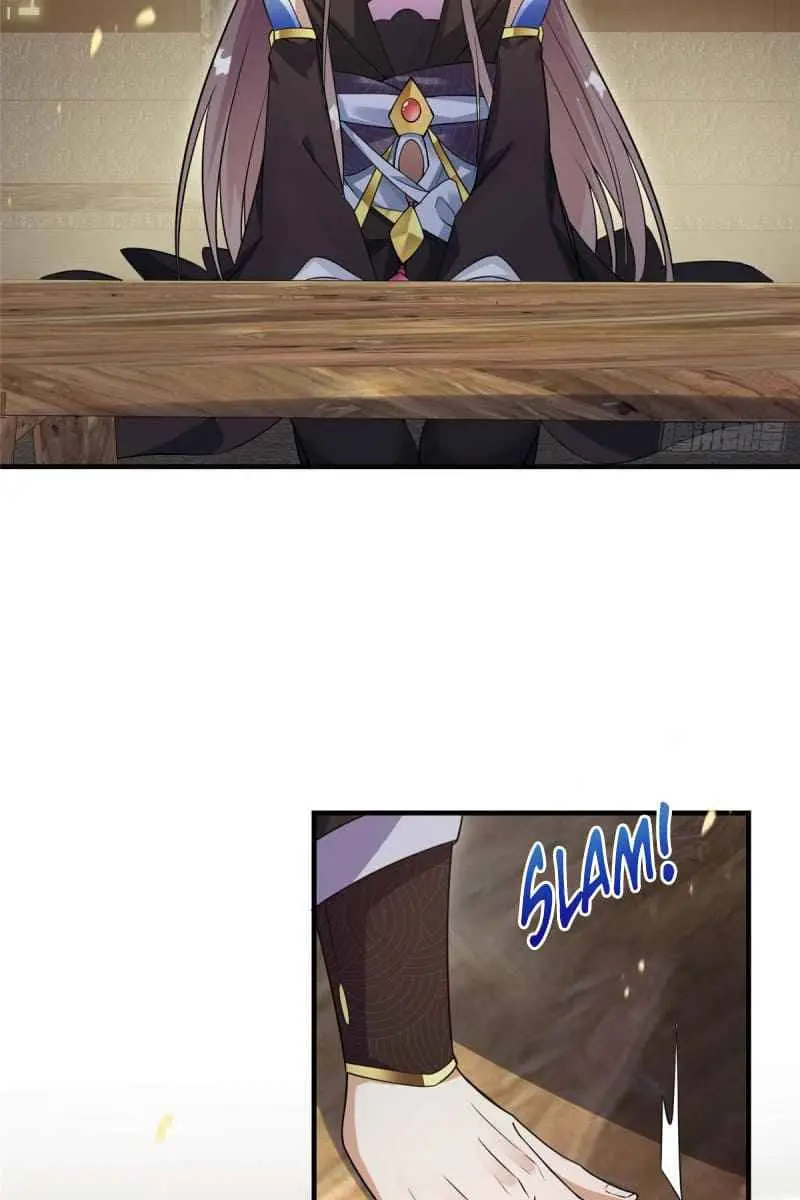 Keep a Low Profile, Sect Leader Chapter 3 Page 36