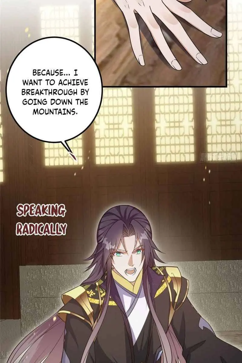 Keep a Low Profile, Sect Leader Chapter 3 Page 37