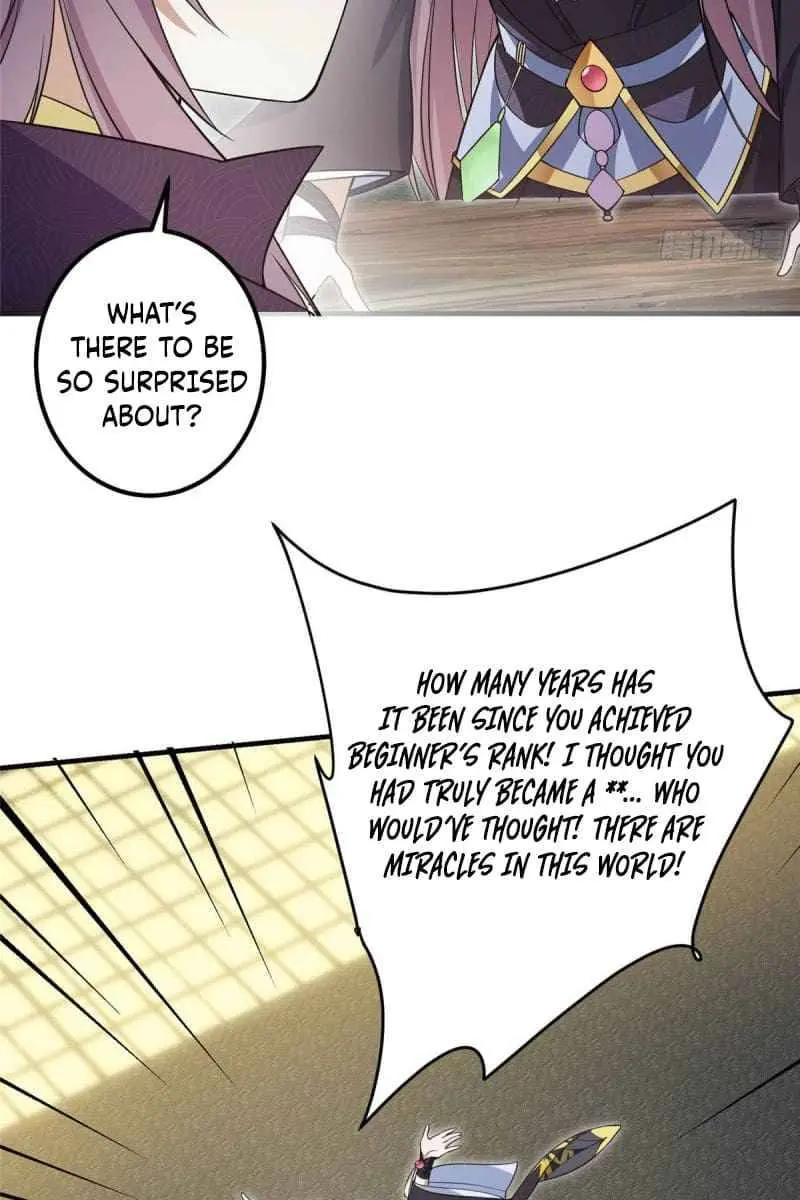 Keep a Low Profile, Sect Leader Chapter 3 Page 40
