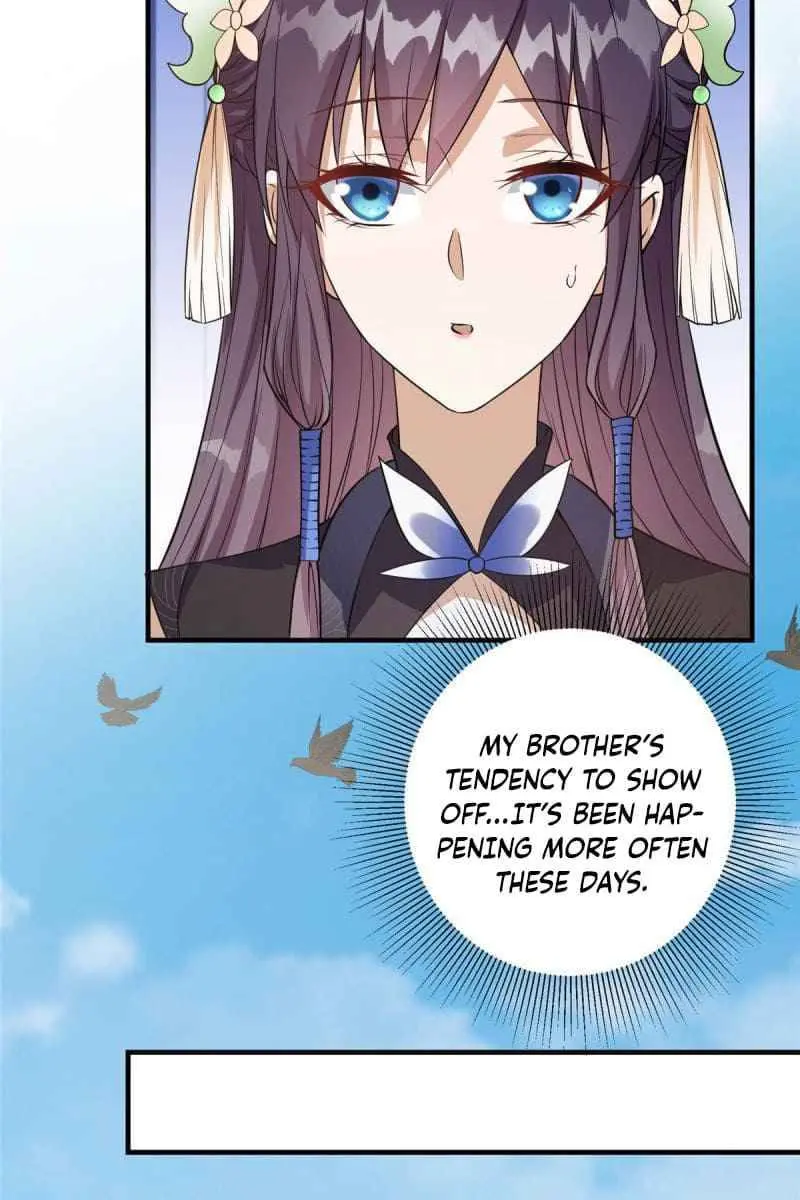 Keep a Low Profile, Sect Leader Chapter 3 Page 45