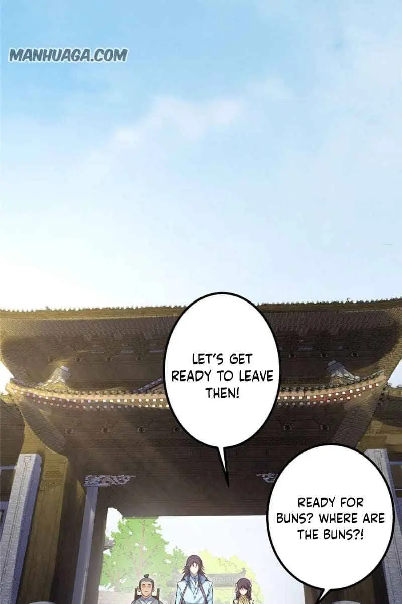 Keep a Low Profile, Sect Leader Chapter 3 Page 46