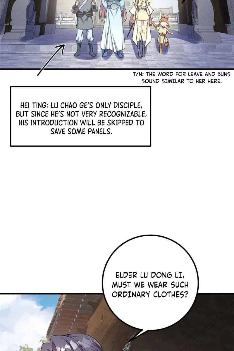 Keep a Low Profile, Sect Leader Chapter 3 Page 47
