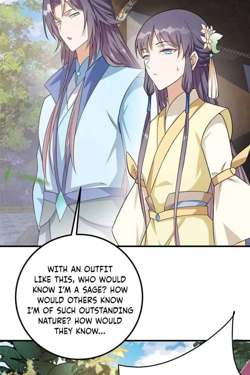Keep a Low Profile, Sect Leader Chapter 3 Page 48