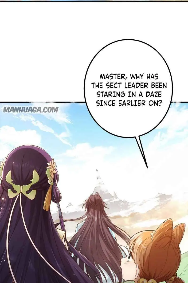 Keep a Low Profile, Sect Leader Chapter 4 Page 8