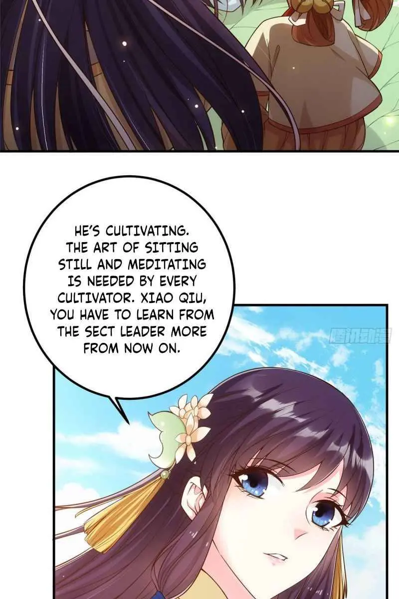 Keep a Low Profile, Sect Leader Chapter 4 Page 9