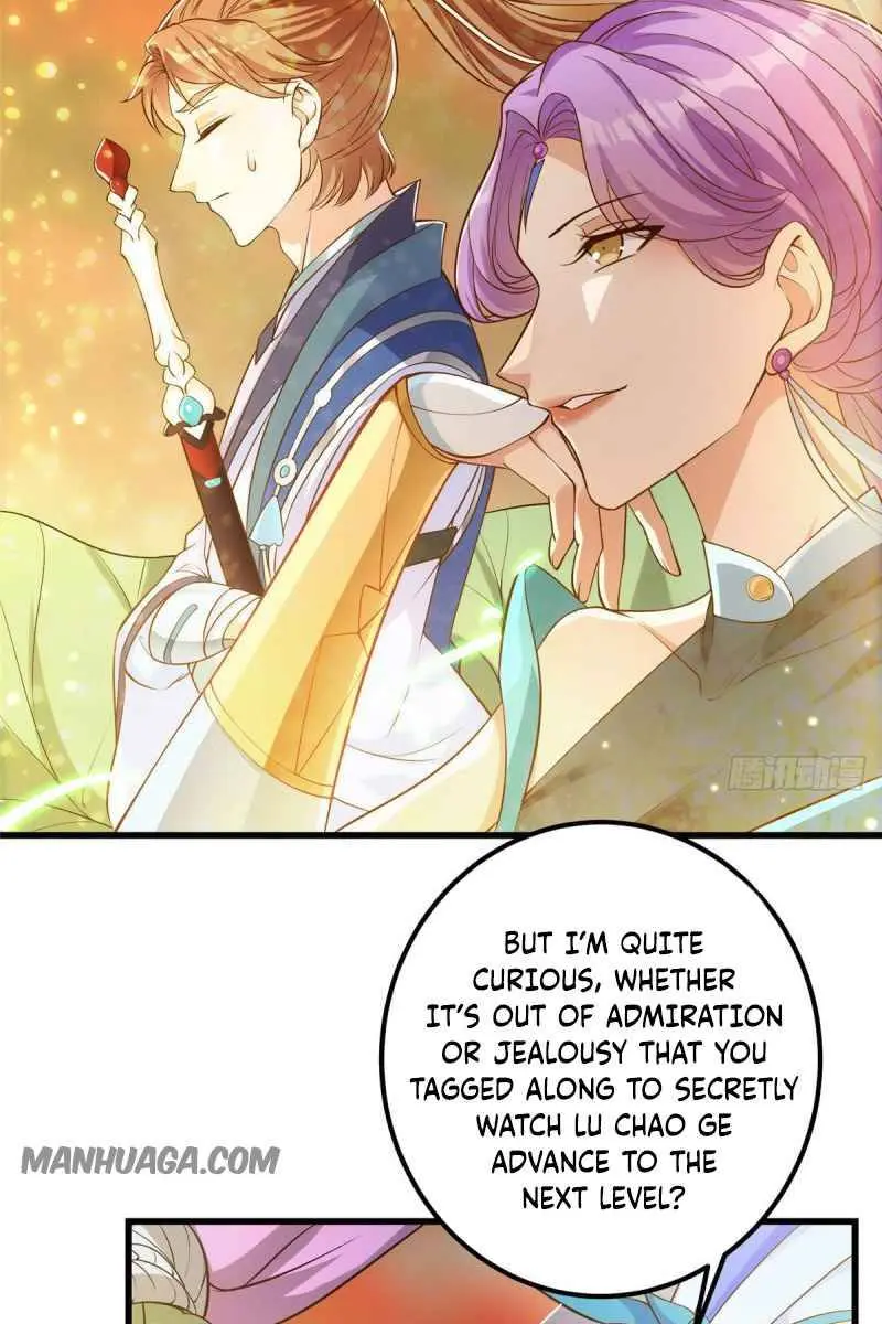 Keep a Low Profile, Sect Leader Chapter 4 Page 35