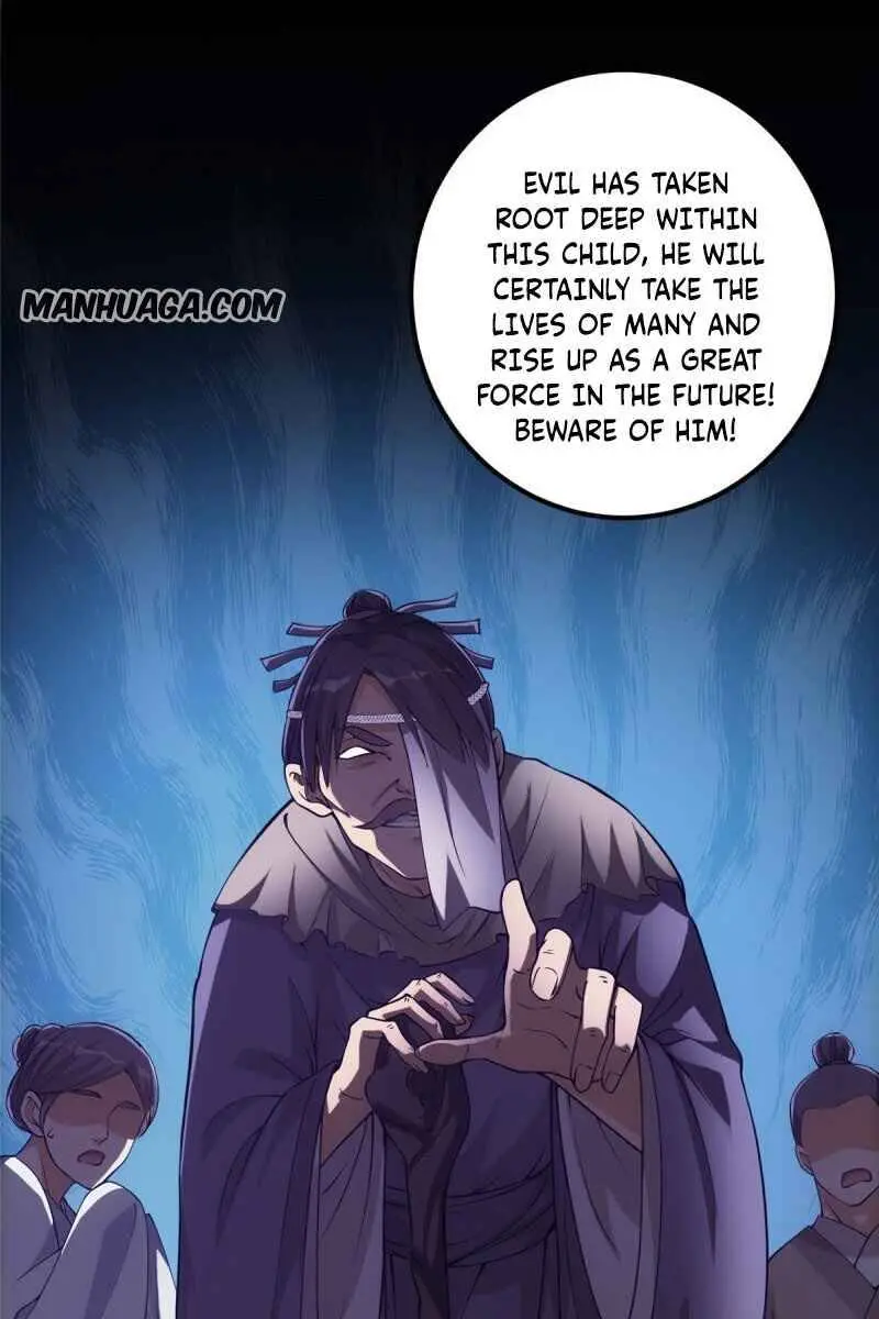 Keep a Low Profile, Sect Leader Chapter 10 Page 17