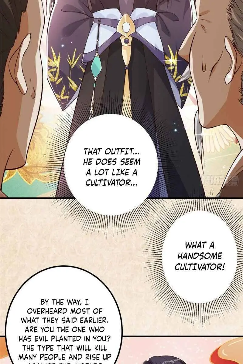 Keep a Low Profile, Sect Leader Chapter 10 Page 25