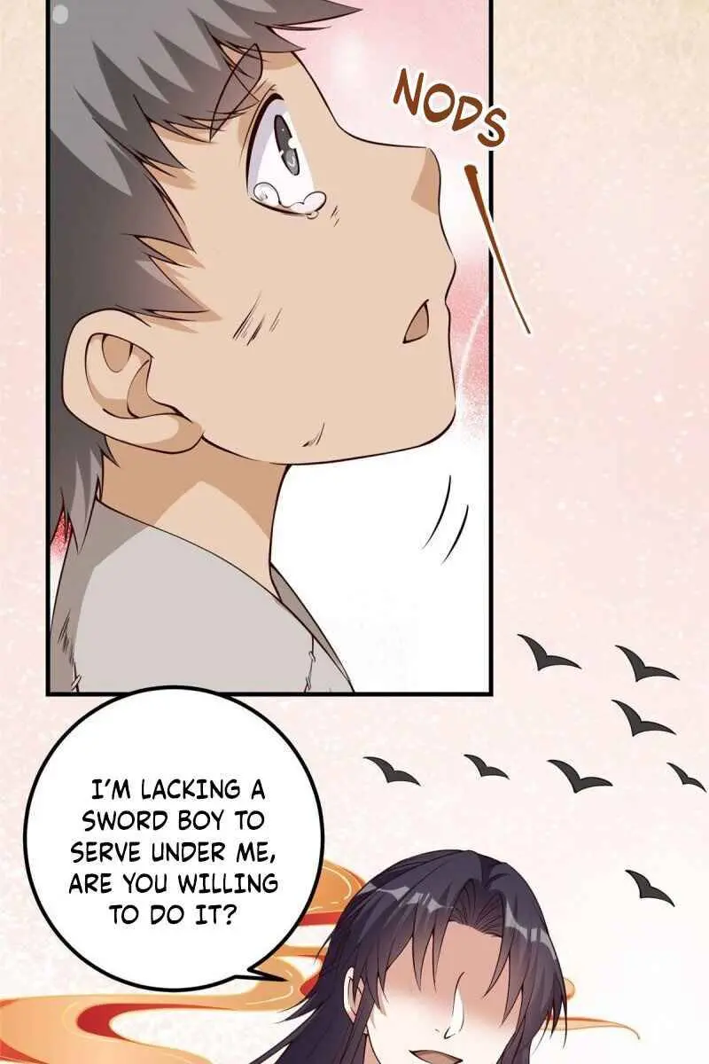 Keep a Low Profile, Sect Leader Chapter 10 Page 27