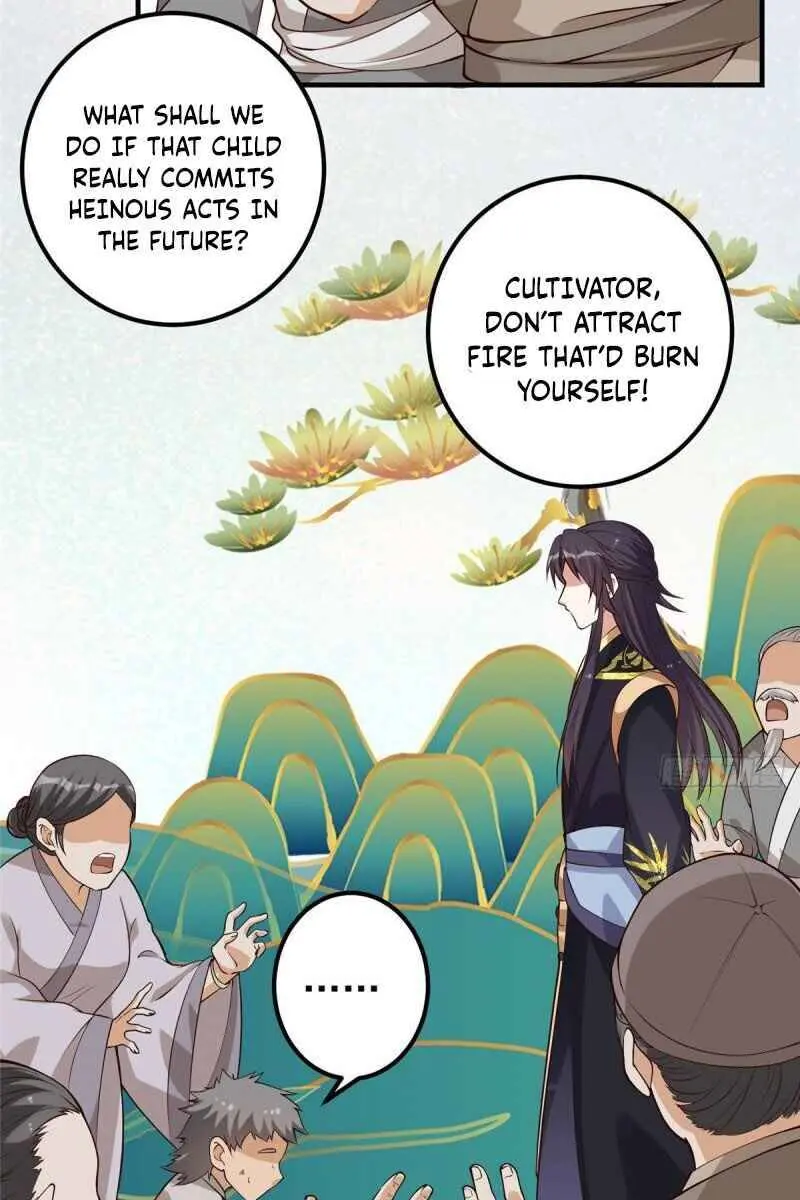 Keep a Low Profile, Sect Leader Chapter 10 Page 30