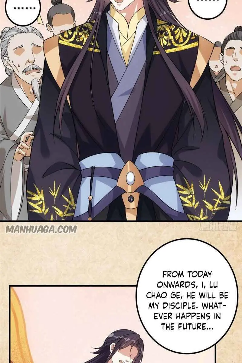 Keep a Low Profile, Sect Leader Chapter 10 Page 33