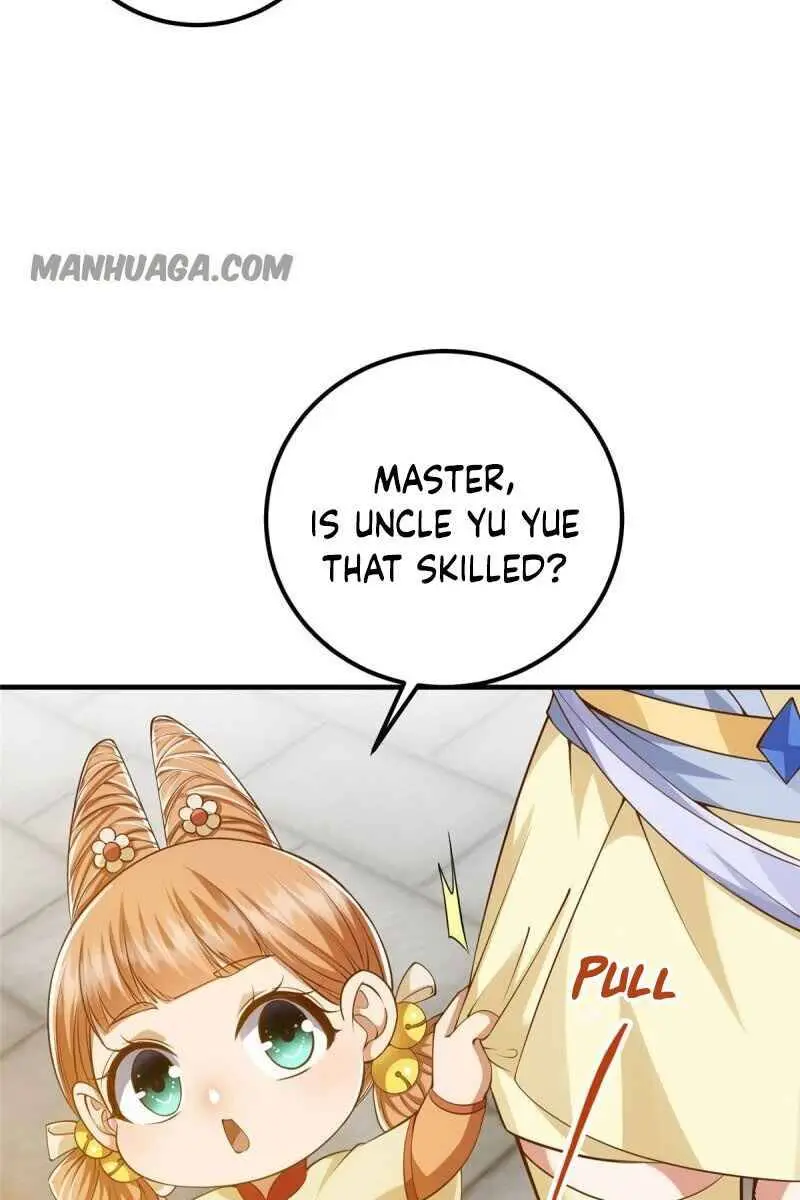 Keep a Low Profile, Sect Leader Chapter 13 Page 32