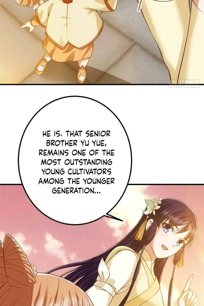 Keep a Low Profile, Sect Leader Chapter 13 Page 33