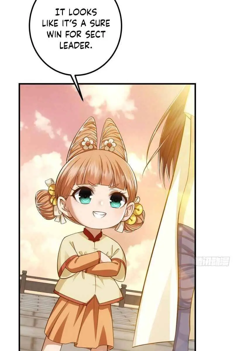 Keep a Low Profile, Sect Leader Chapter 13 Page 36