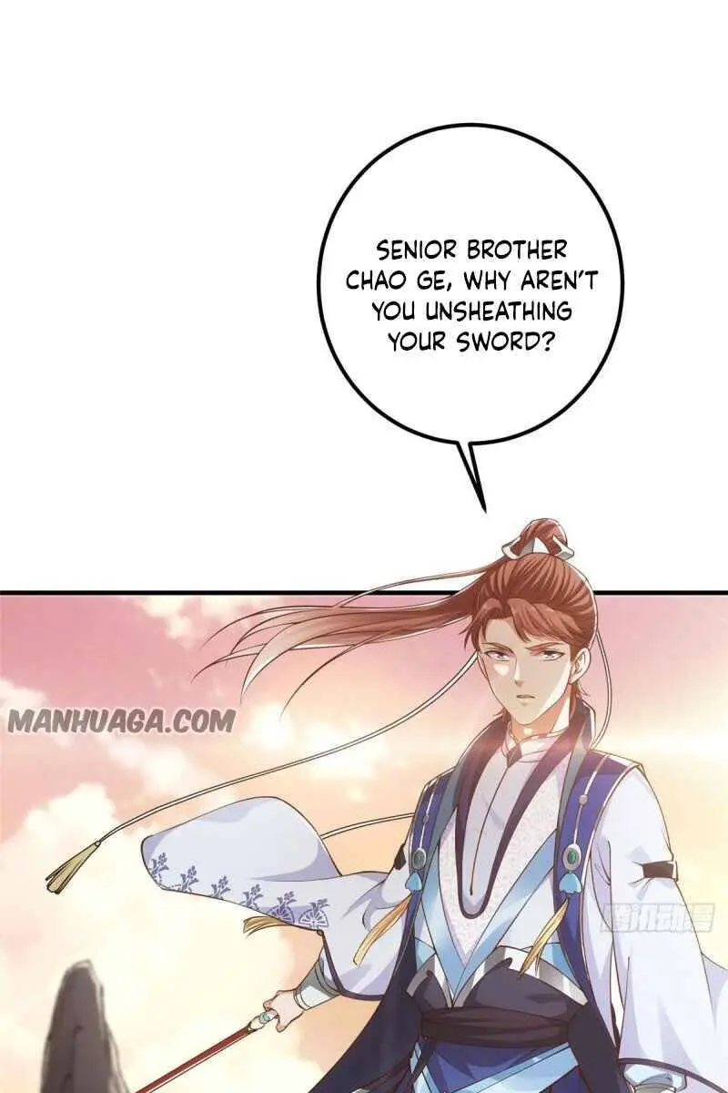 Keep a Low Profile, Sect Leader Chapter 13 Page 39