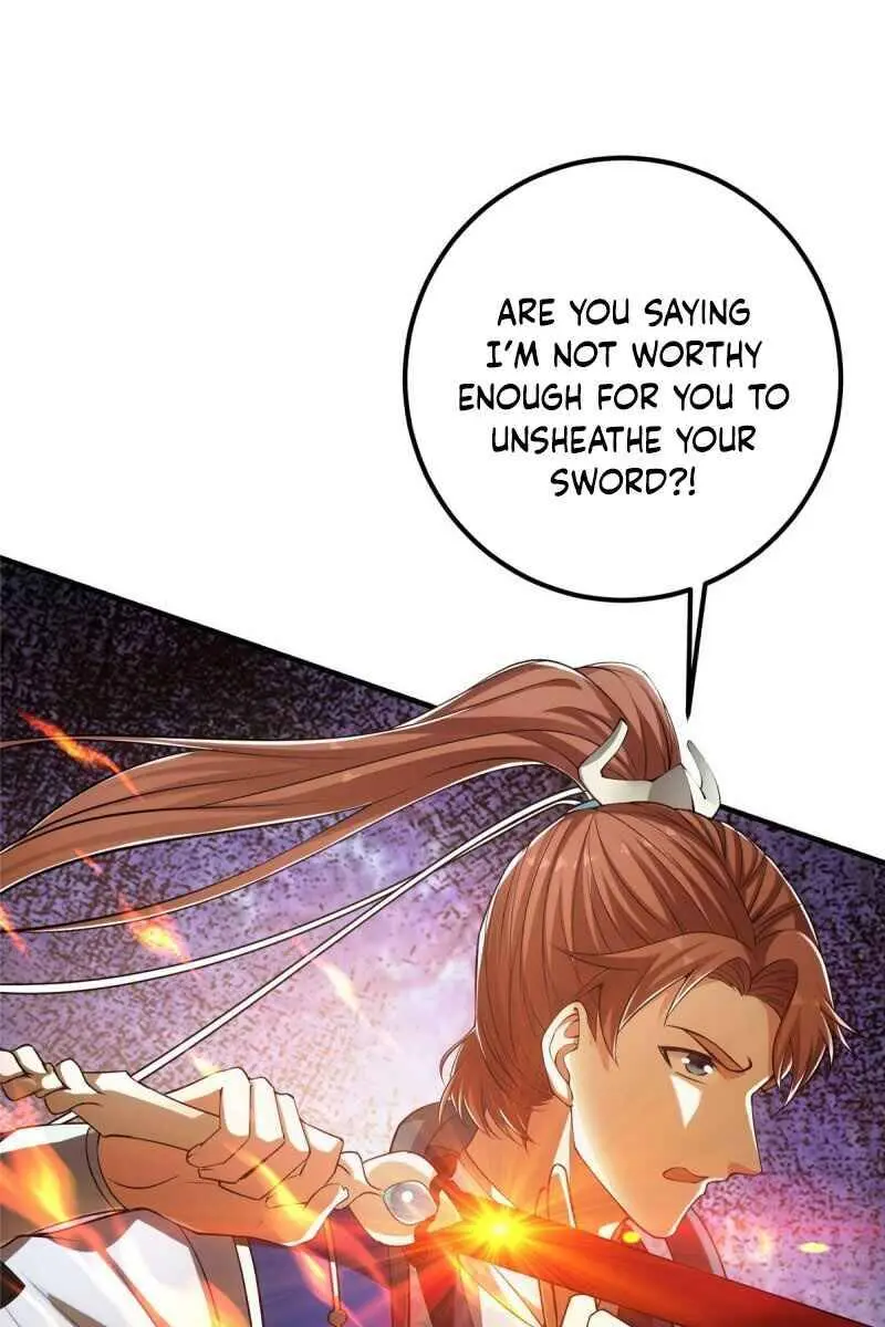Keep a Low Profile, Sect Leader Chapter 13 Page 43
