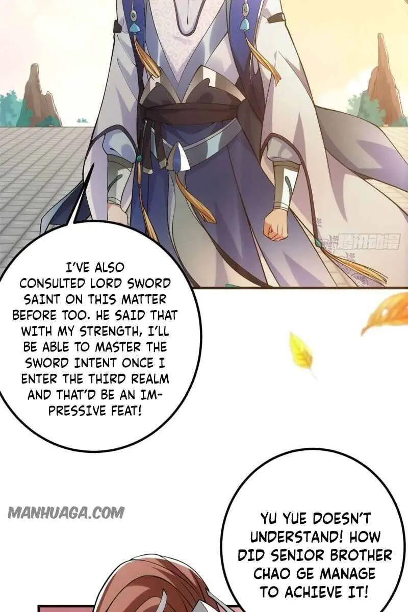 Keep a Low Profile, Sect Leader Chapter 15 Page 20