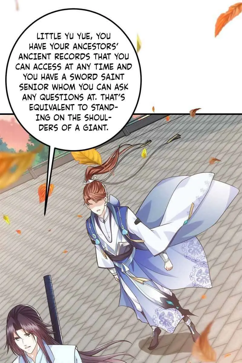 Keep a Low Profile, Sect Leader Chapter 15 Page 22