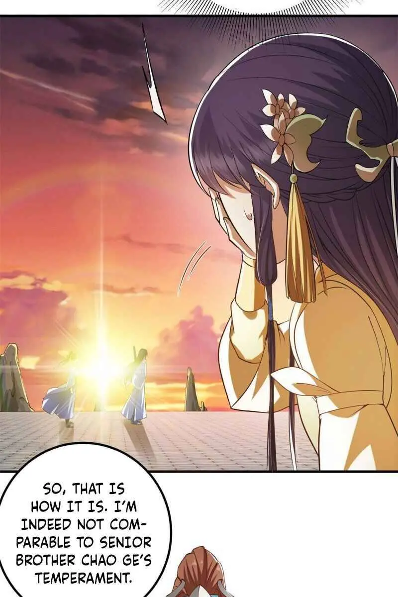 Keep a Low Profile, Sect Leader Chapter 15 Page 29