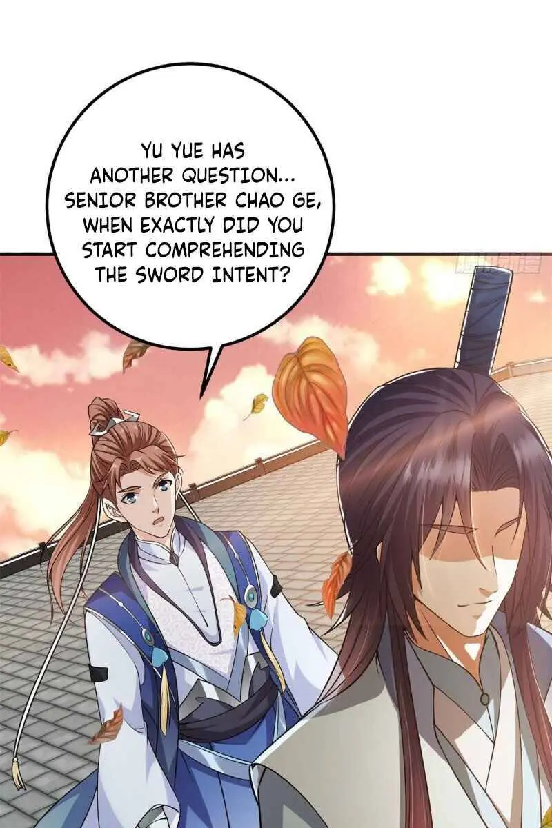 Keep a Low Profile, Sect Leader Chapter 15 Page 32