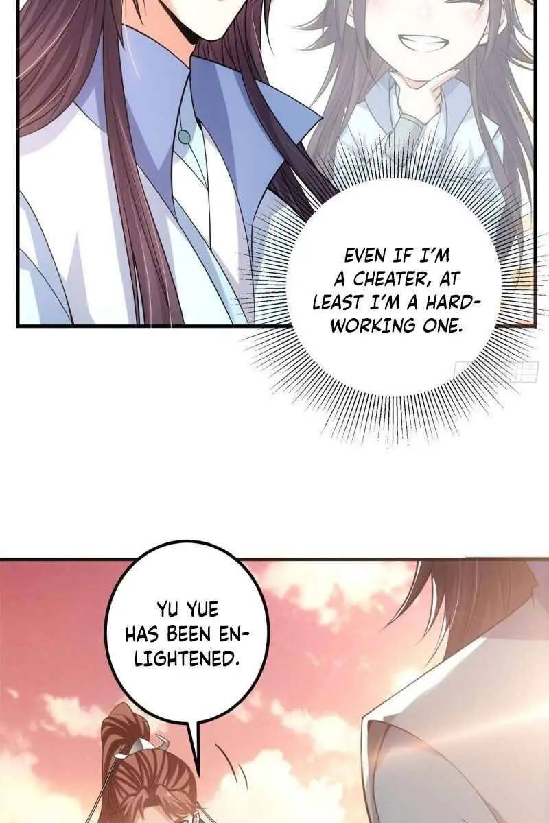 Keep a Low Profile, Sect Leader Chapter 15 Page 38