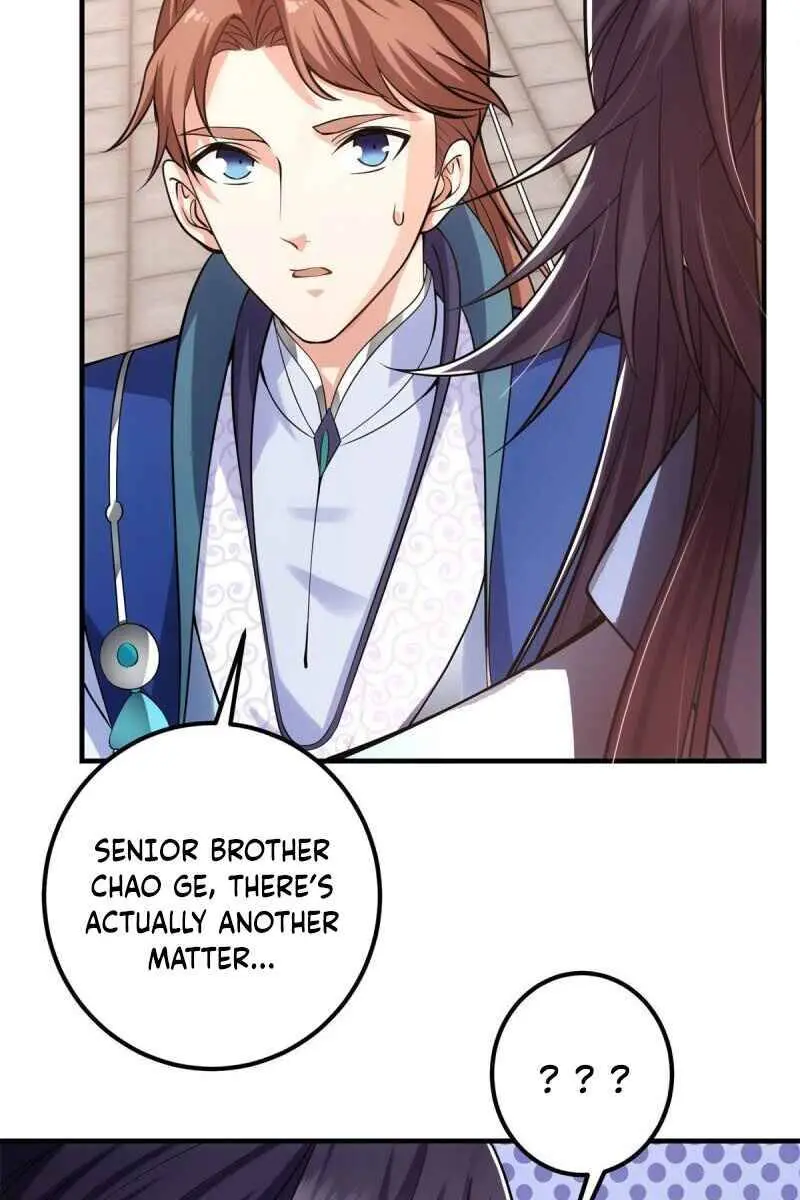 Keep a Low Profile, Sect Leader Chapter 15 Page 41