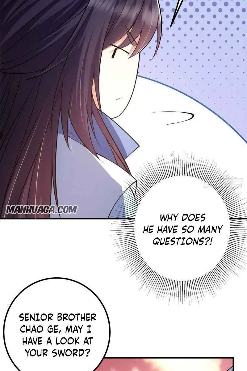 Keep a Low Profile, Sect Leader Chapter 15 Page 42