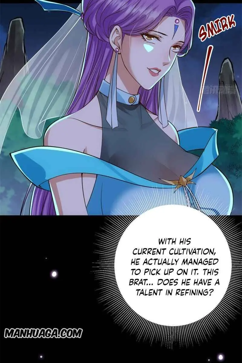 Keep a Low Profile, Sect Leader Chapter 18 Page 45