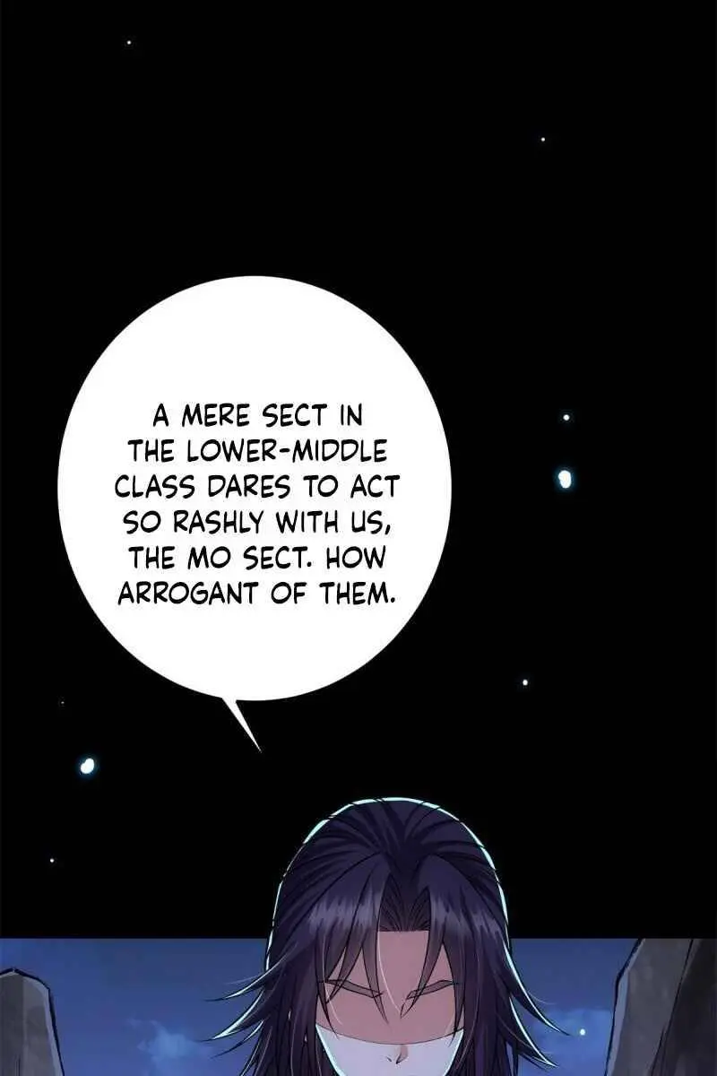 Keep a Low Profile, Sect Leader Chapter 19 Page 21