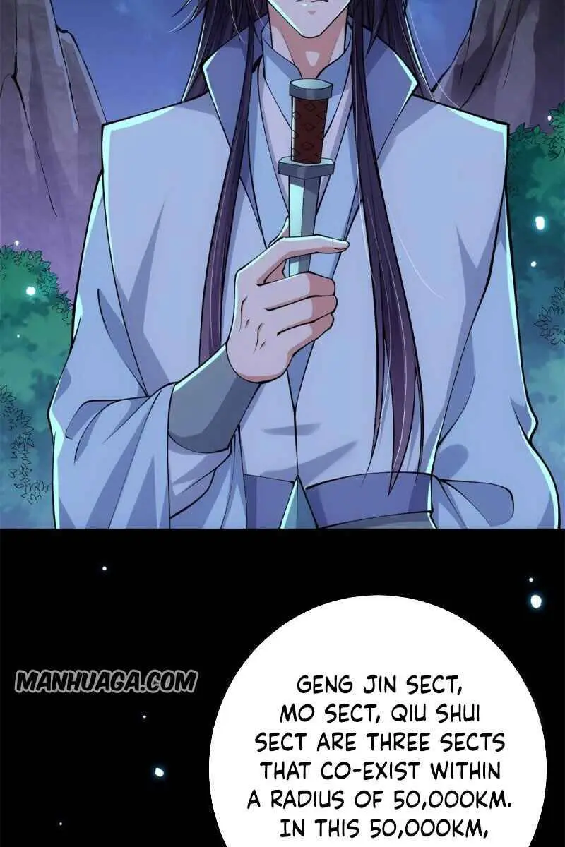 Keep a Low Profile, Sect Leader Chapter 19 Page 22