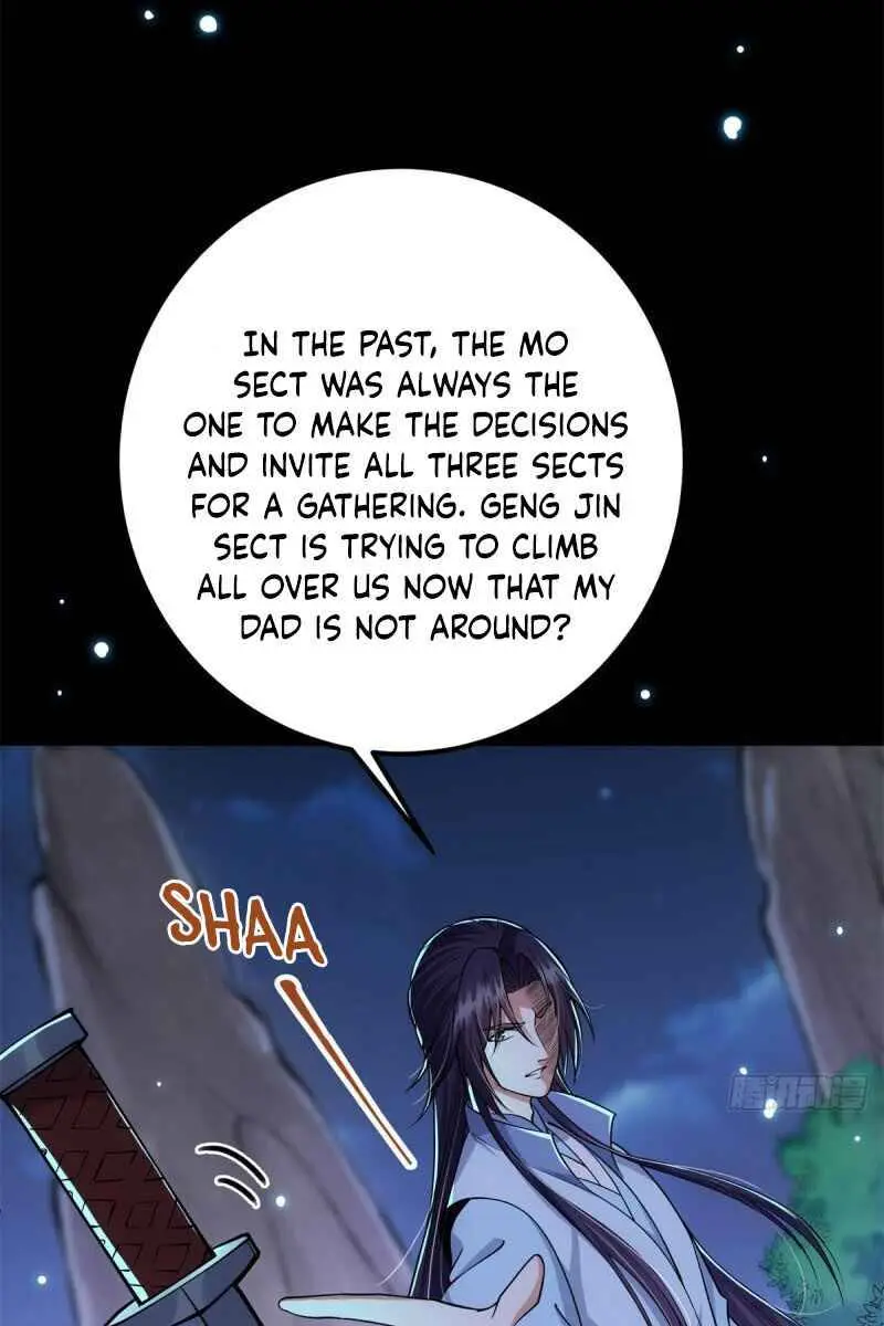 Keep a Low Profile, Sect Leader Chapter 19 Page 25