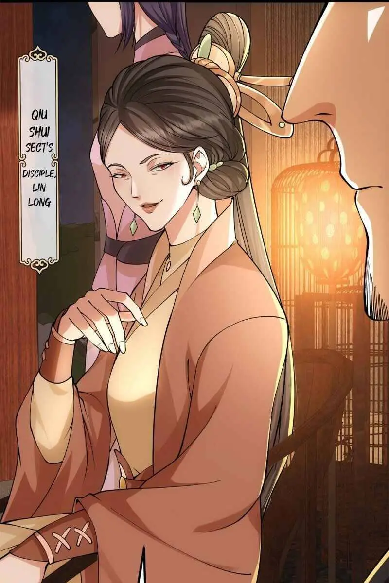 Keep a Low Profile, Sect Leader Chapter 19 Page 35