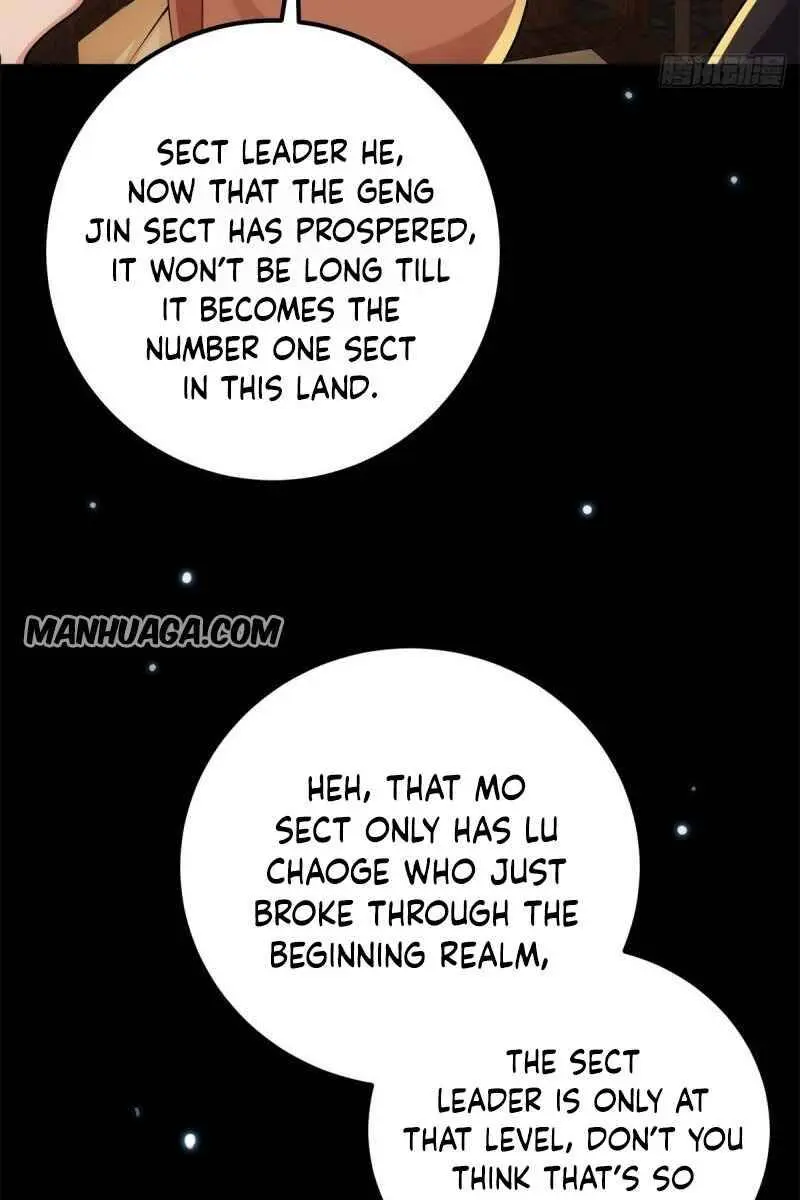 Keep a Low Profile, Sect Leader Chapter 19 Page 36