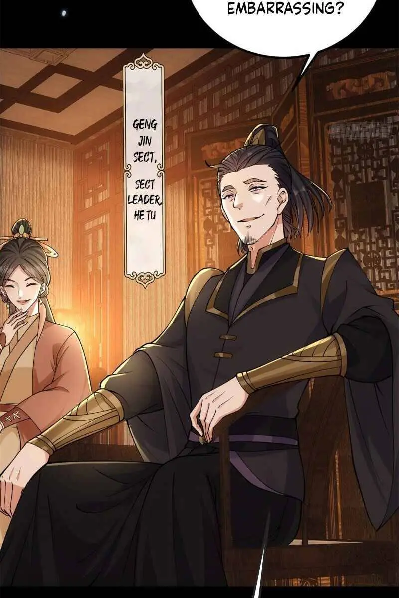 Keep a Low Profile, Sect Leader Chapter 19 Page 37