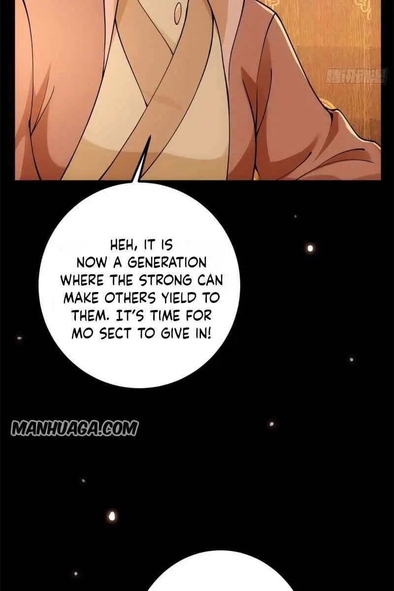 Keep a Low Profile, Sect Leader Chapter 19 Page 44