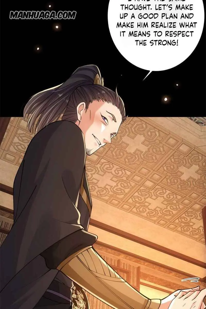Keep a Low Profile, Sect Leader Chapter 19 Page 57