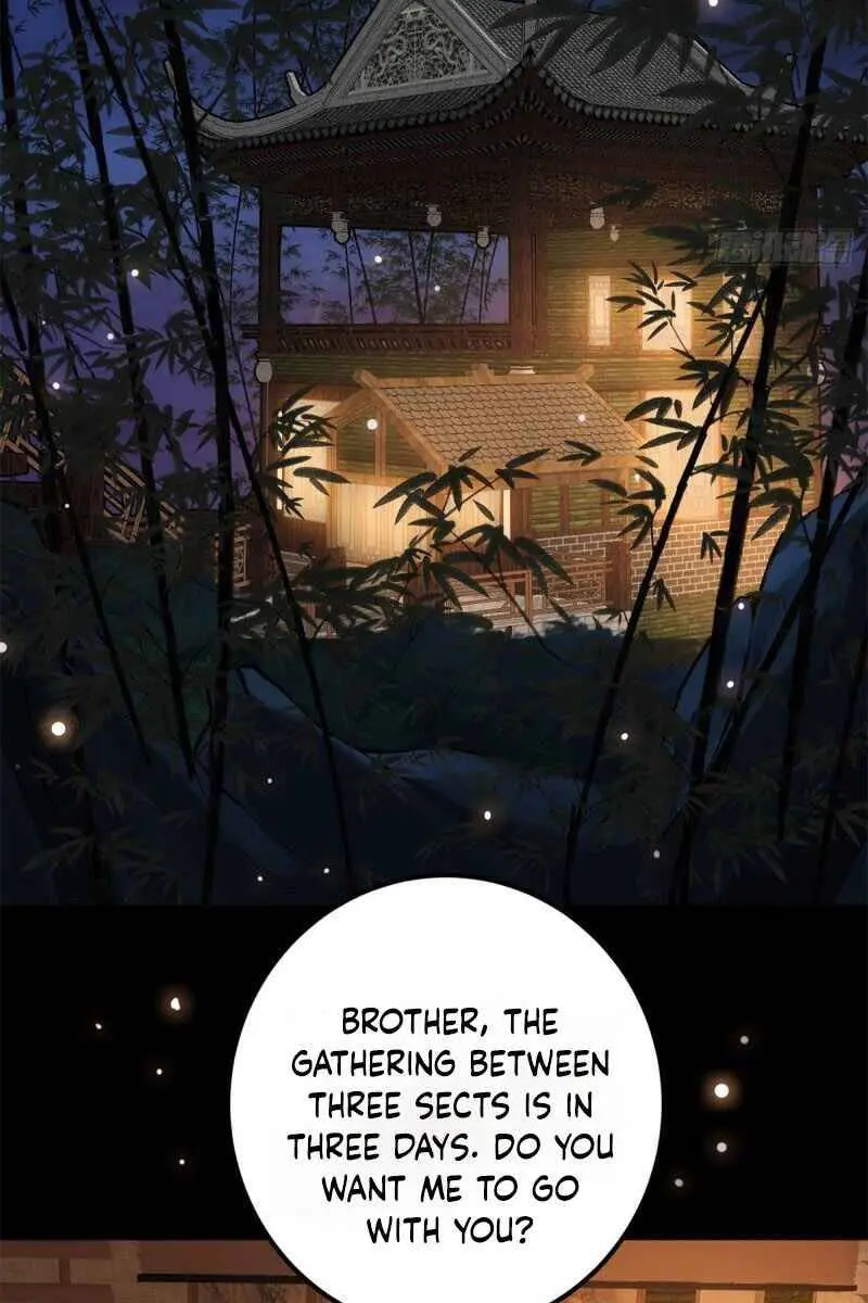Keep a Low Profile, Sect Leader Chapter 19 Page 61
