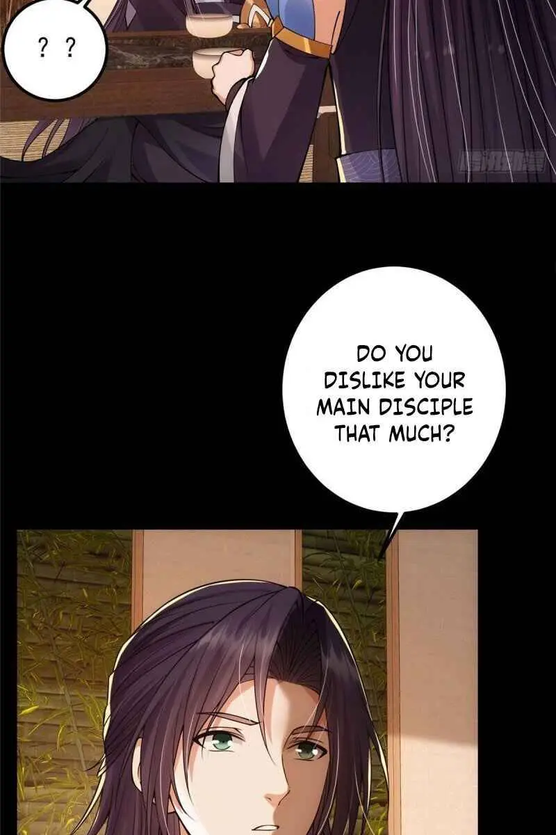 Keep a Low Profile, Sect Leader Chapter 20 Page 4