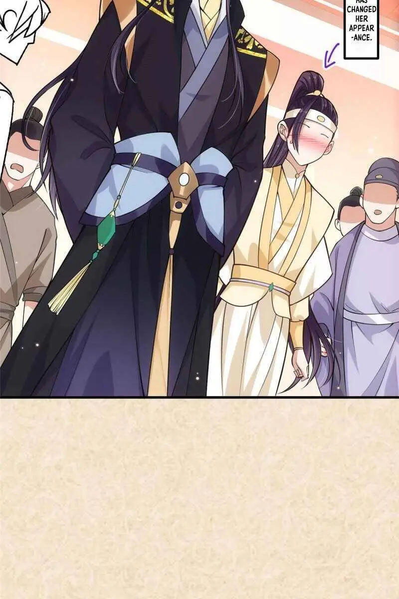 Keep a Low Profile, Sect Leader Chapter 20 Page 22