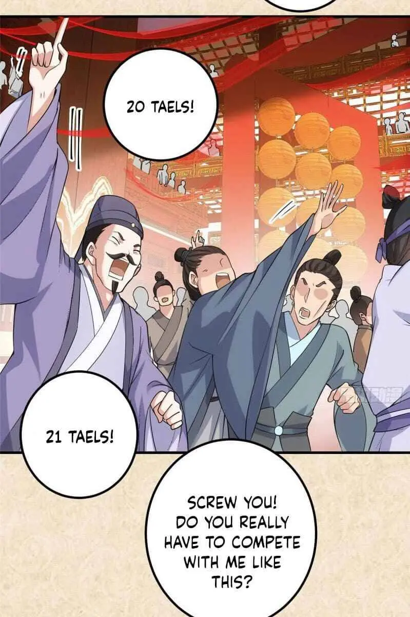 Keep a Low Profile, Sect Leader Chapter 20 Page 57