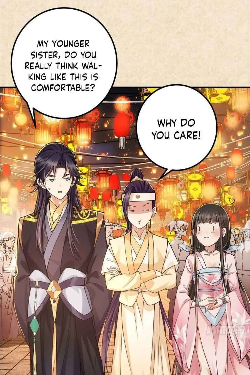 Keep a Low Profile, Sect Leader Chapter 21 Page 31