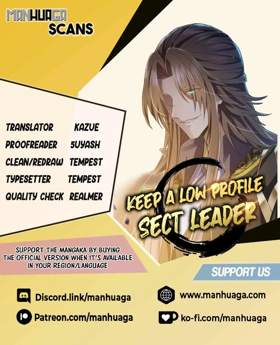 Keep a Low Profile, Sect Leader Chapter 32 Page 2