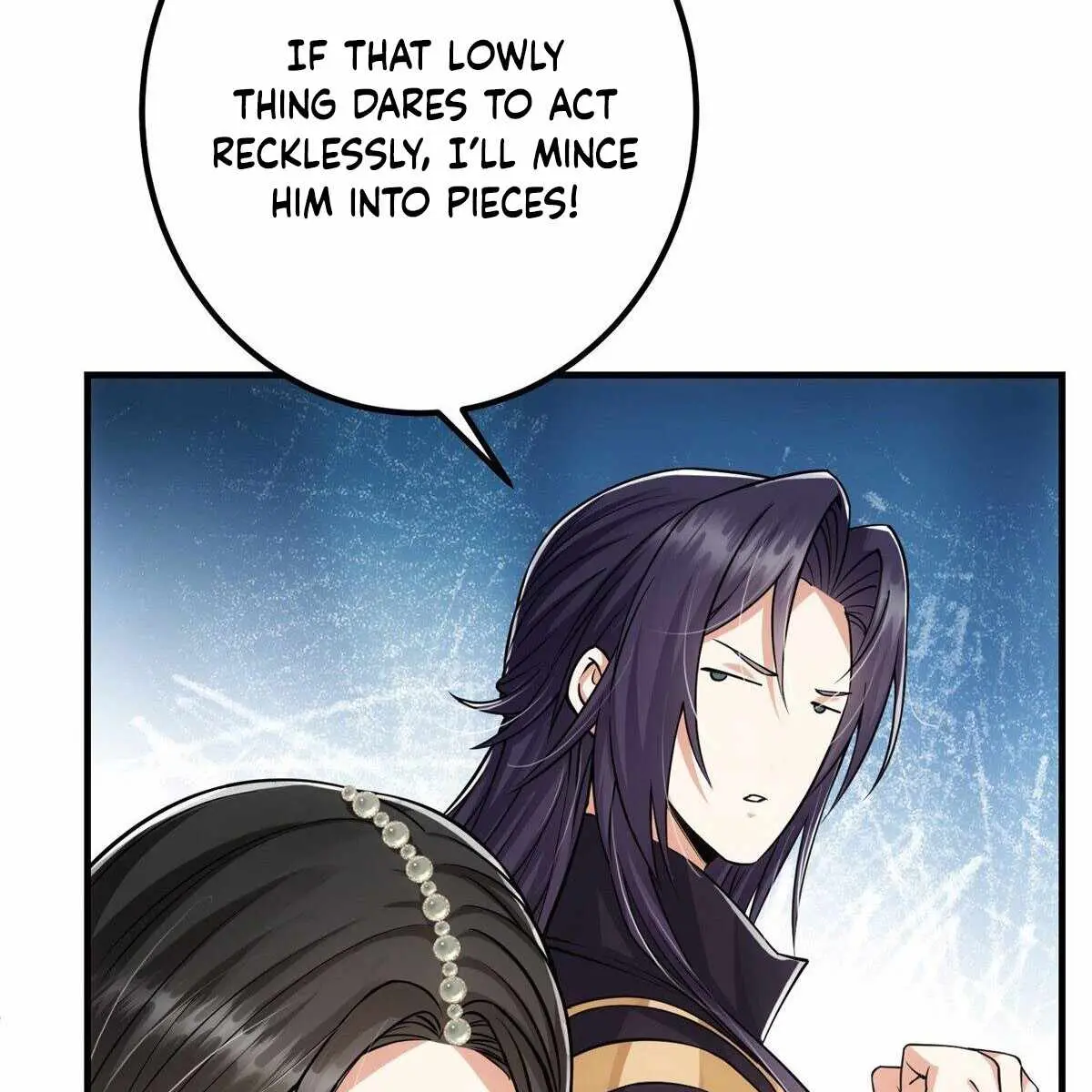 Keep a Low Profile, Sect Leader Chapter 32 Page 8