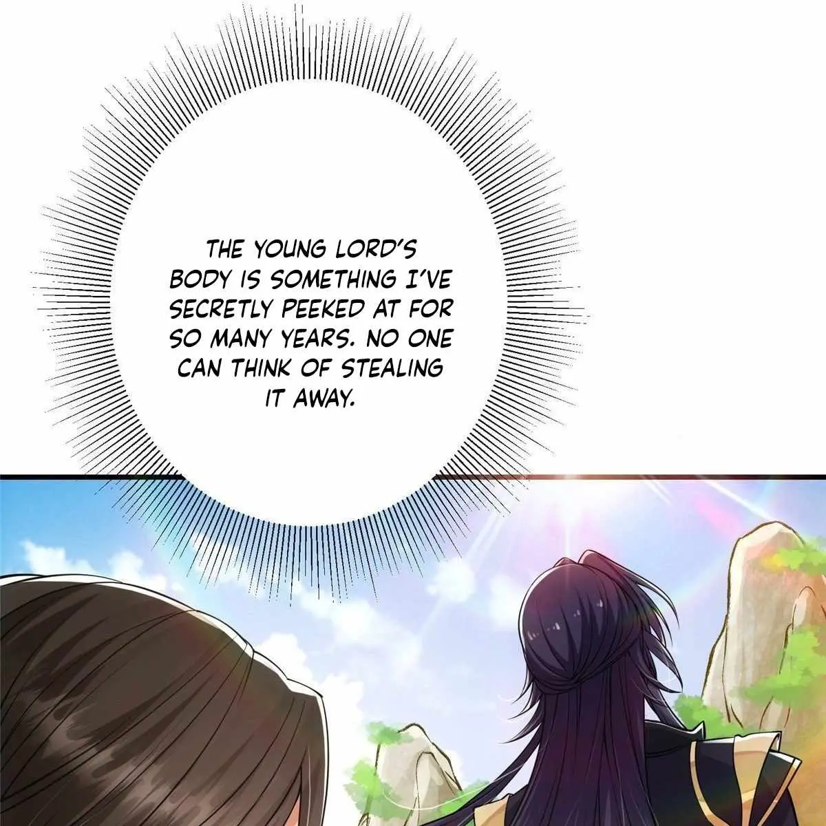 Keep a Low Profile, Sect Leader Chapter 32 Page 17